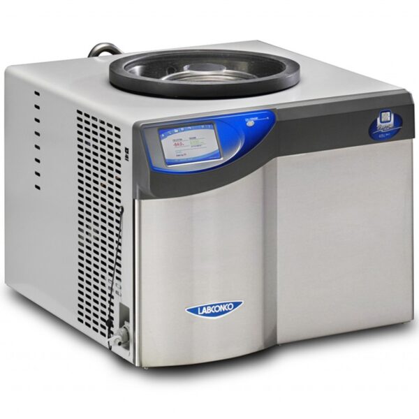 4 5 Liter 84C Benchtop Freeze Dryer