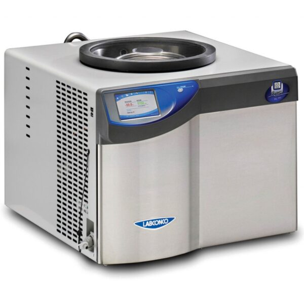 8 Liter 50 C Benchtop Freeze Dryer