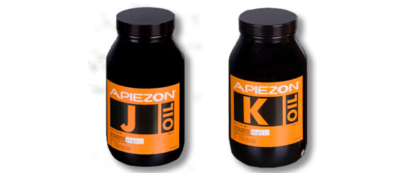 Apiezon J and K Oils