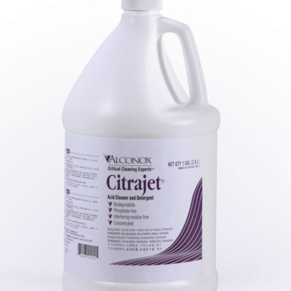 Citrajet Low Foaming Liquinox Acid Cleaner