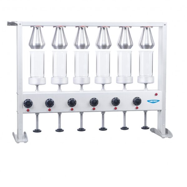 Crude Fiber Apparatus