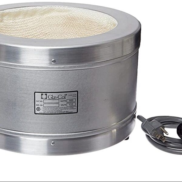 Round Flask Heating Mantles