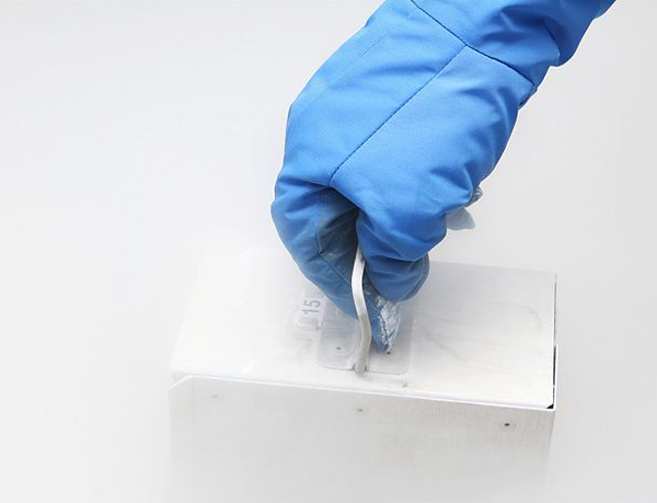Cryogenic Gloves