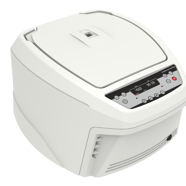 Versatile Lab Centrifuge