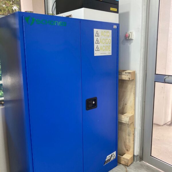 Acid Corrosive Safety Cabinet