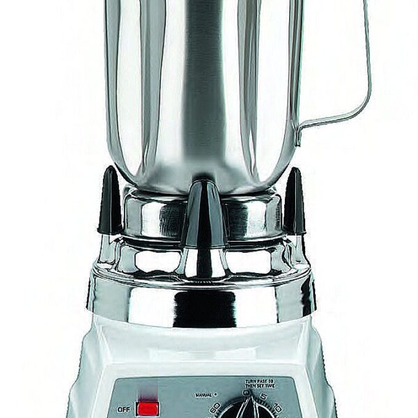 8010G & 8010S Blender 1 Litre with Stainless Steel Container & Timer