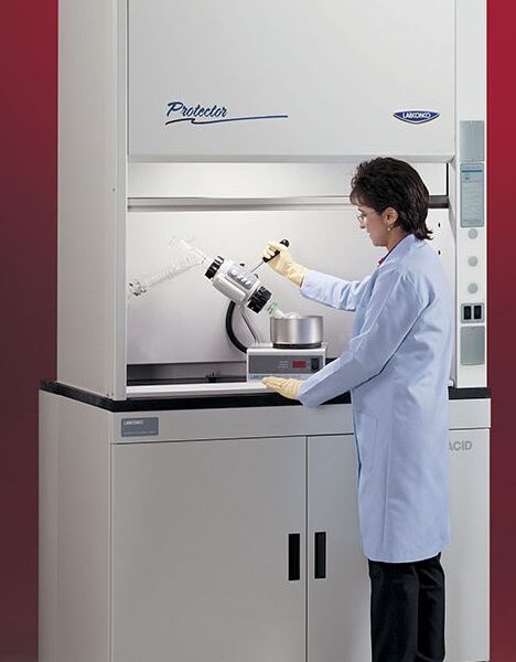 General purpose fume hood