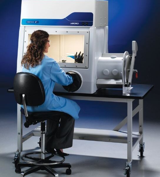 Precise Basic Glove Box