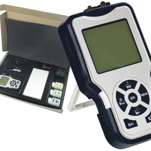 Portable PH meter P 510