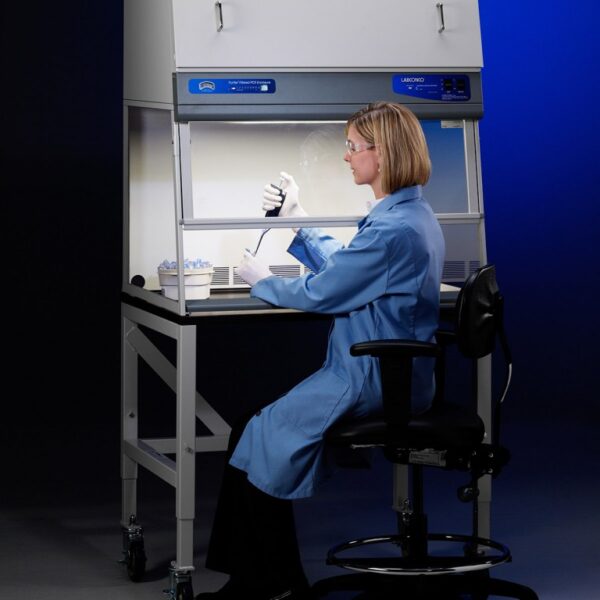 Purifier Filtered PCR Enclosures