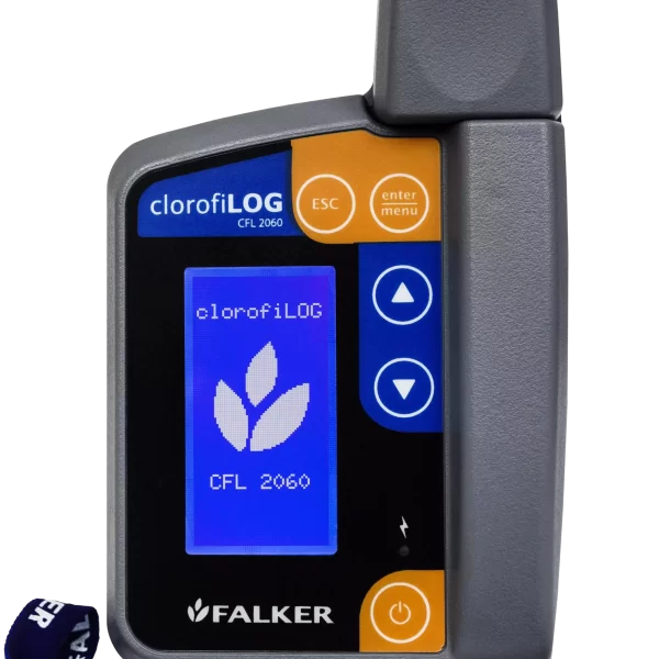 FALKER CLOROFILOG Digital Chlorophyll Content Meter