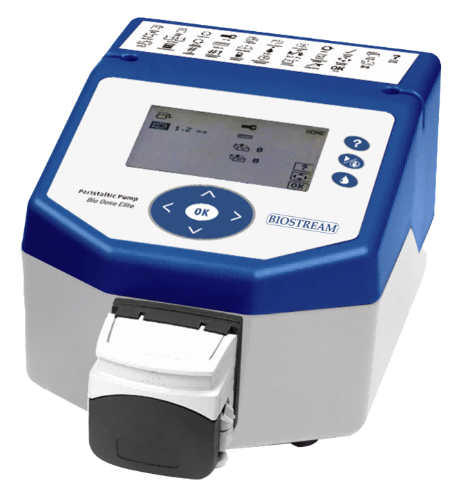 Peristaltic Pump Bio Dose Elite