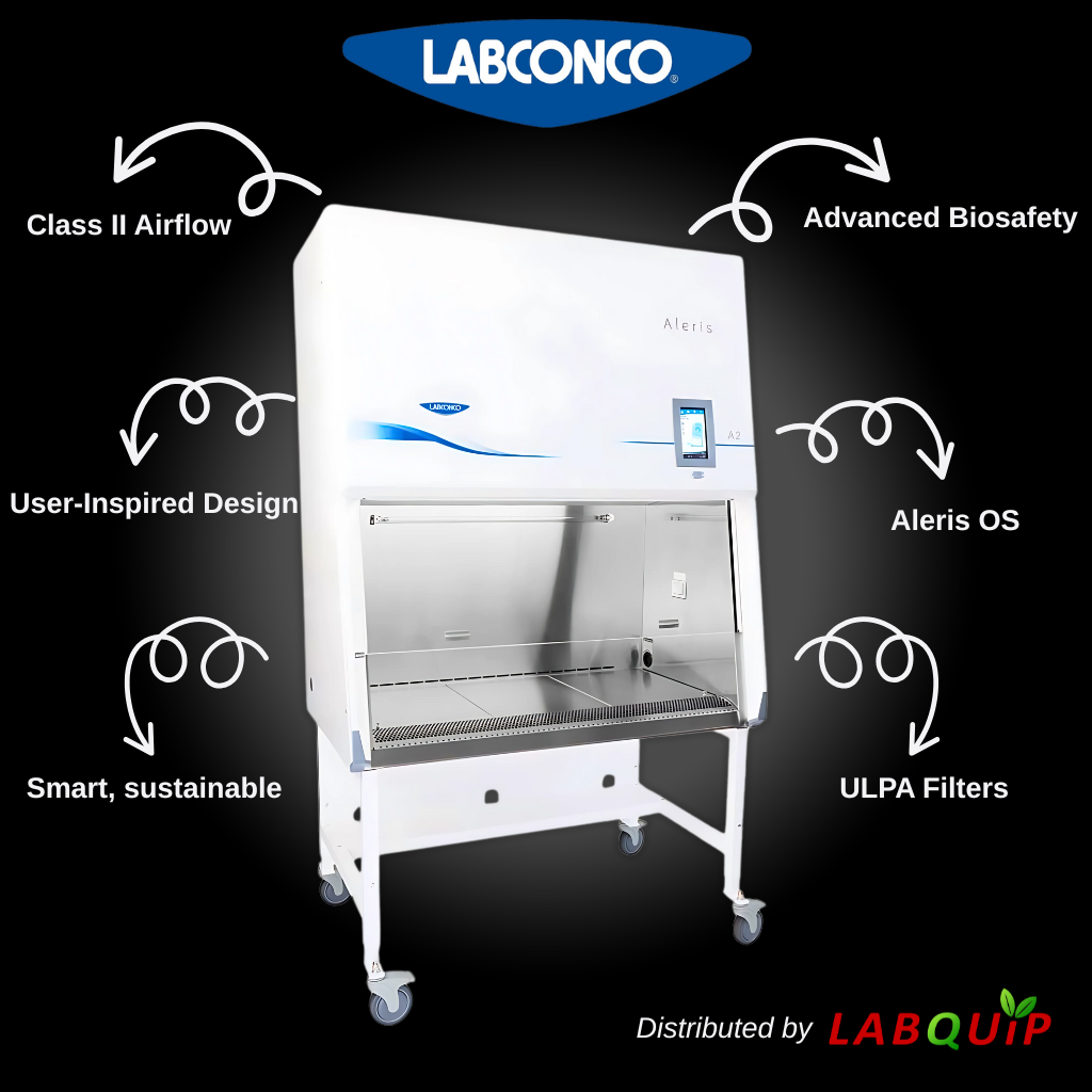 Aleris® Class II Biological Safety Cabinets Image 3