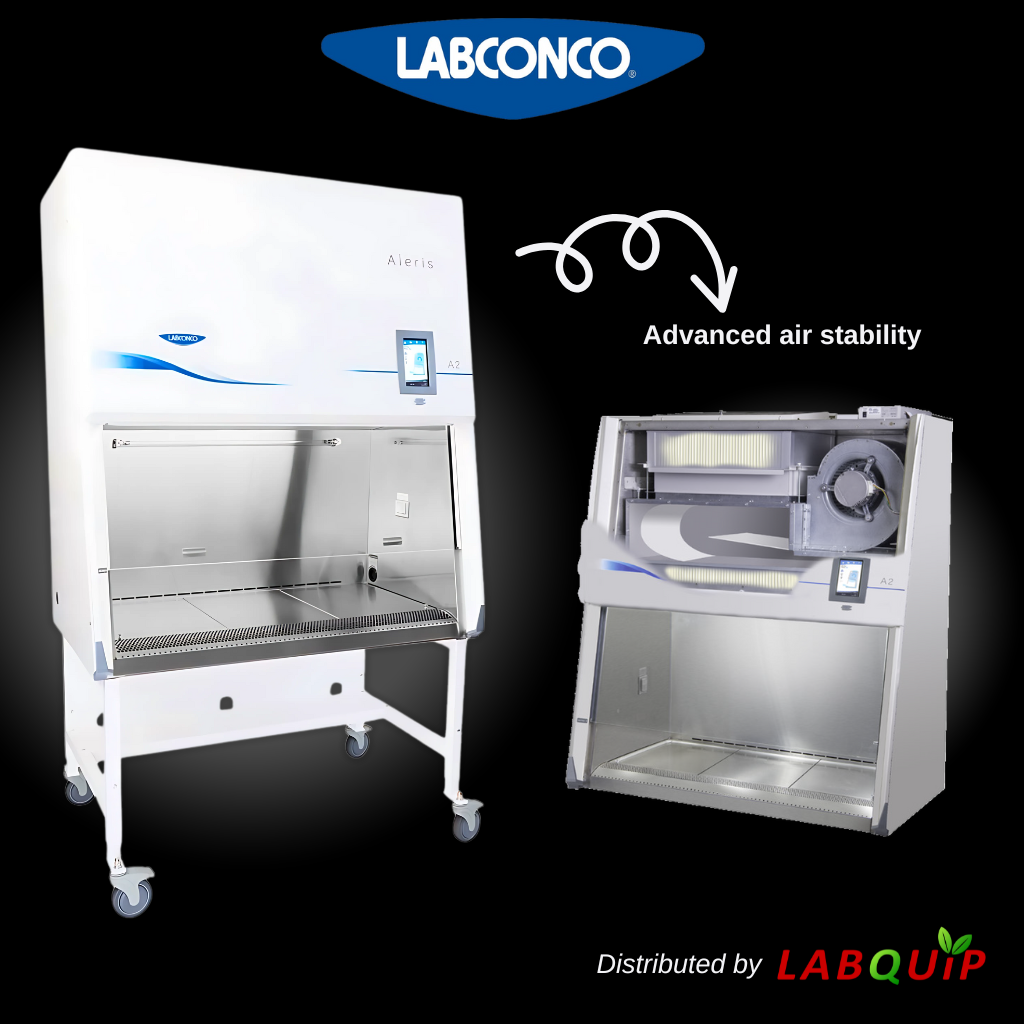Aleris® Class II Biological Safety Cabinets Image 4