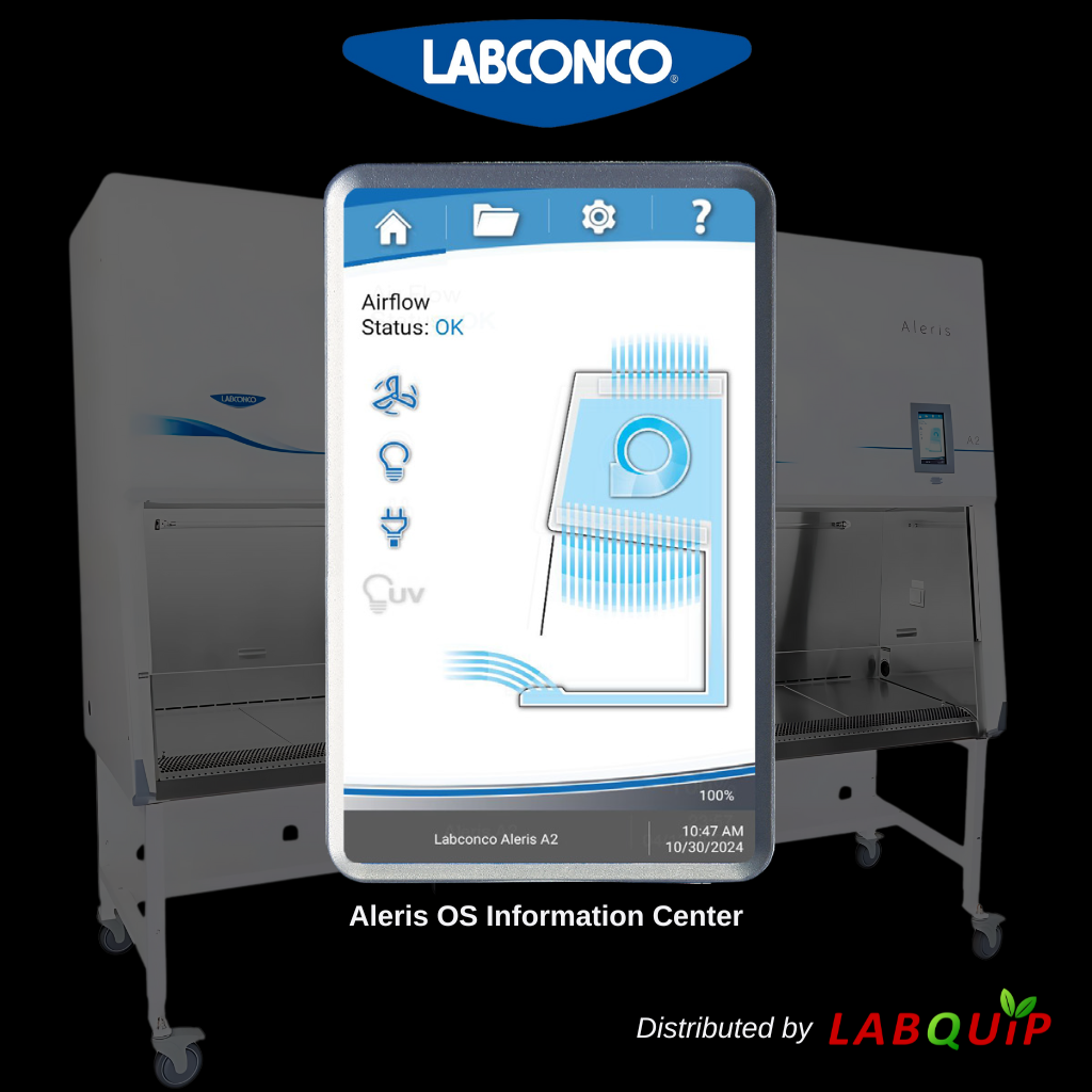 Aleris® Class II Biological Safety Cabinets Image 7