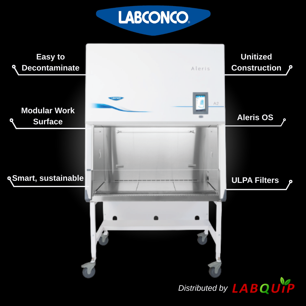 Aleris® Class II Biological Safety Cabinets Image 8