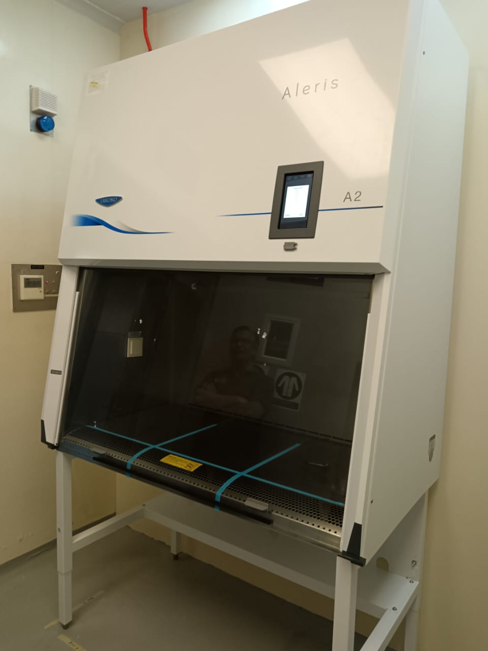 Aleris® Class II Biological Safety Cabinets Image 10